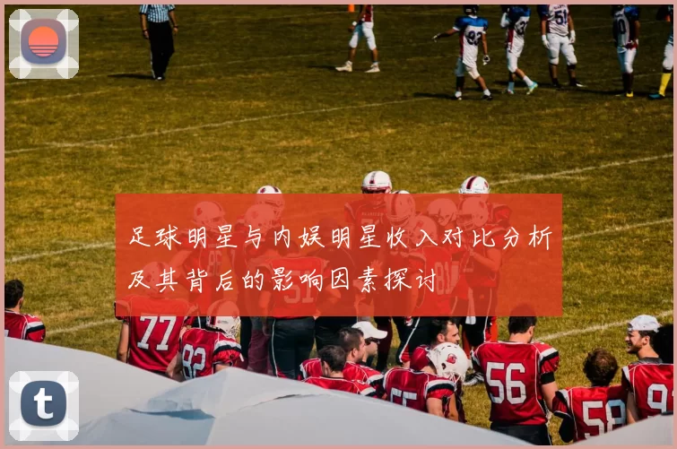 足球明星与内娱明星收入对比分析及其背后的影响因素探讨